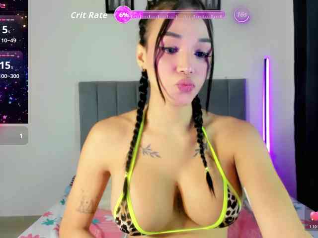 cristalserrano webcam