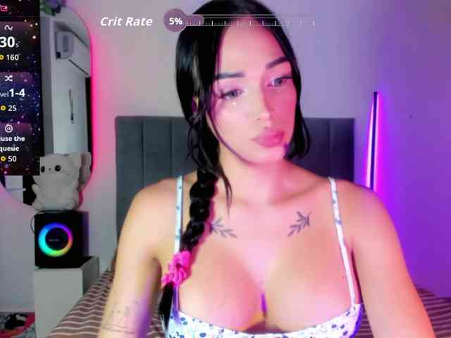 cristalserrano webcam