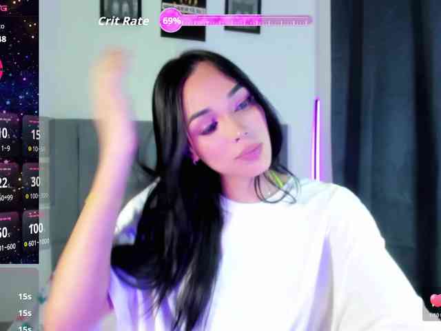 cristalserrano webcam