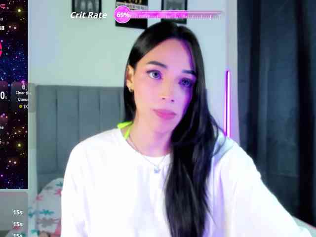 cristalserrano webcam