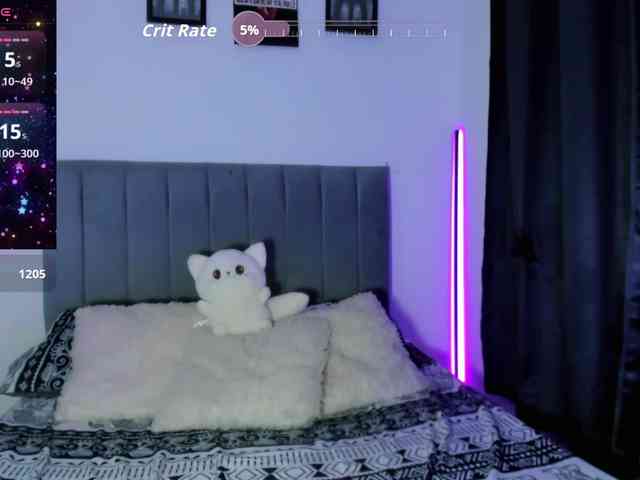 cristalserrano webcam