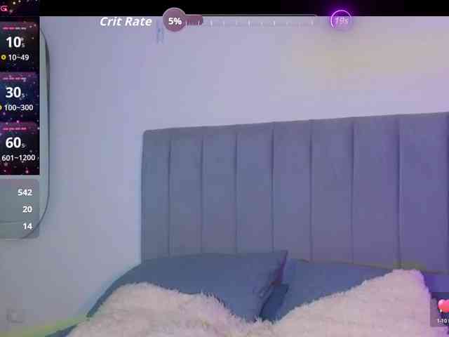 cristalserrano webcam