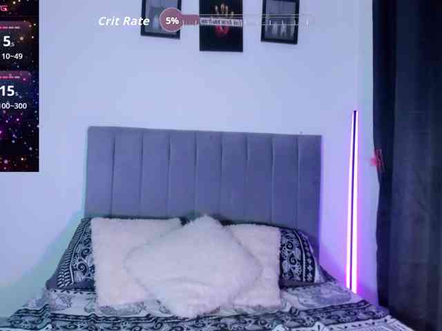 cristalserrano webcam