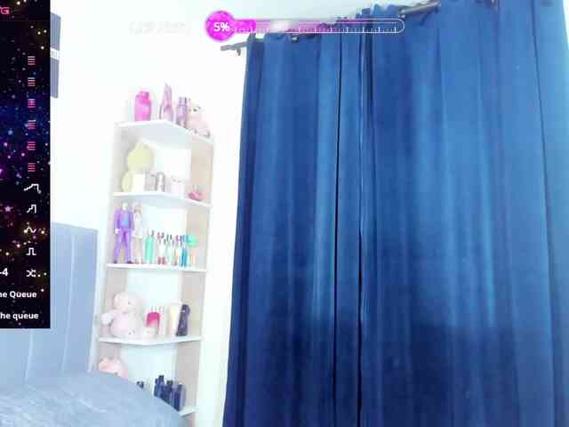 cristalserrano webcam