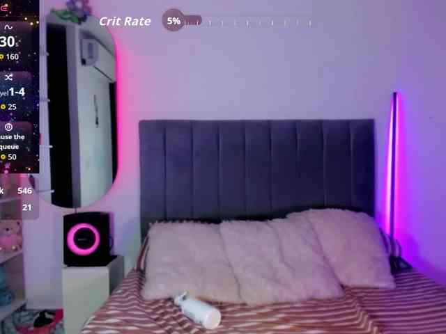 cristalserrano webcam