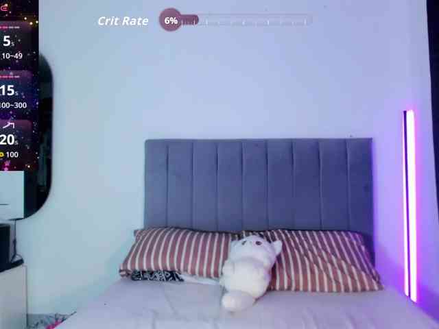 cristalserrano webcam