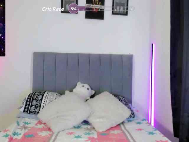 cristalserrano webcam