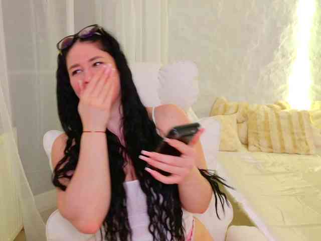 Moniqque Live Webcam on BongaCams