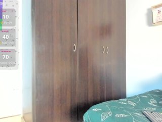 Lisvandre Porn Show