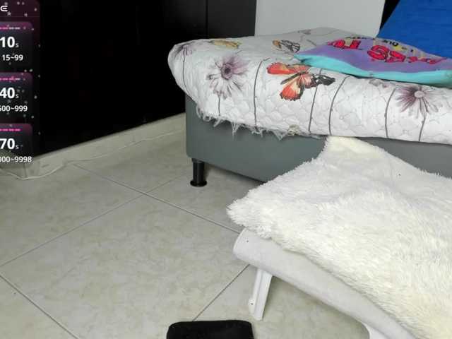 lisvandre's BongaCams show and profile