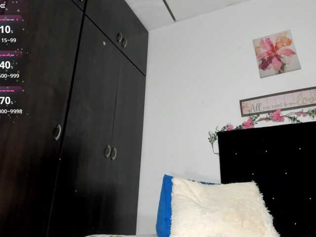 lisvandre's BongaCams show and profile