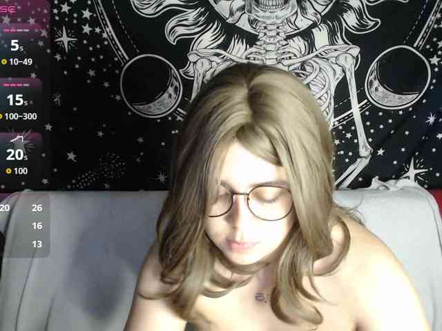 CherrySweet000 webcam