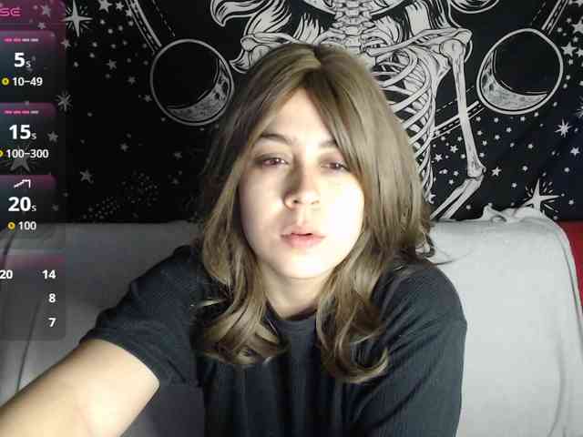 CherrySweet000 webcam