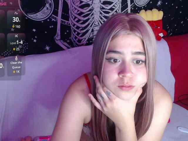 CherrySweet000 webcam