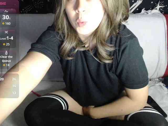 CherrySweet000 webcam