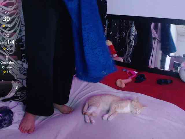 CherrySweet000 webcam