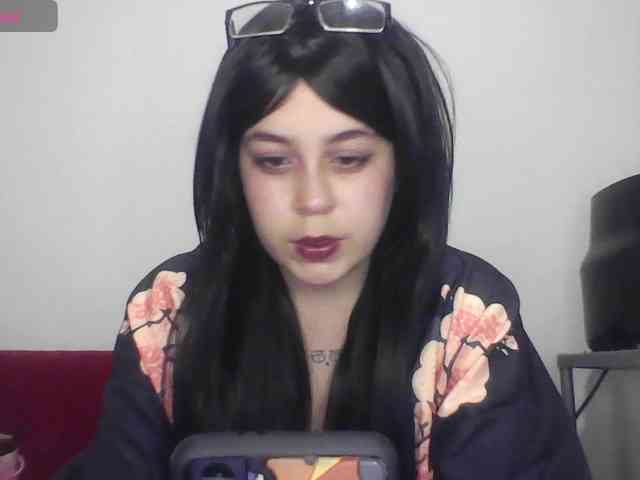 CherrySweet000 webcam
