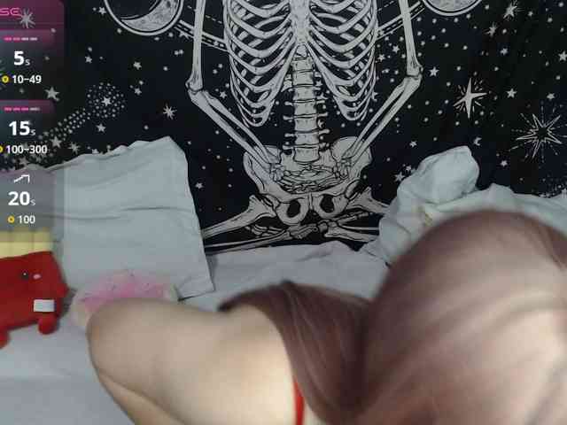 CherrySweet000 webcam
