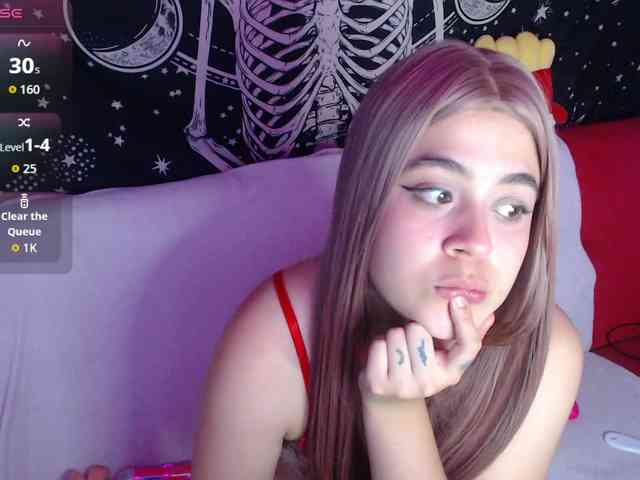 CherrySweet000 webcam