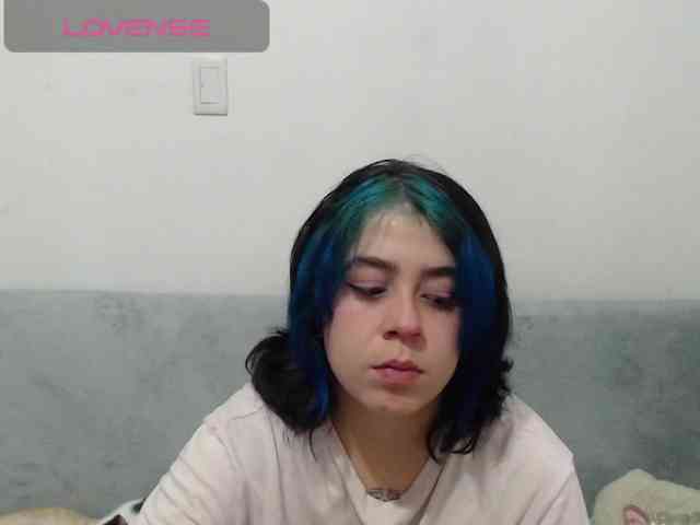 CherrySweet000 Live Webcam on BongaCams