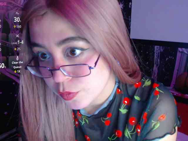 CherrySweet000 webcam