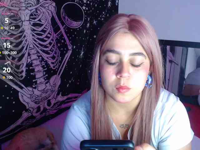 CherrySweet000 webcam