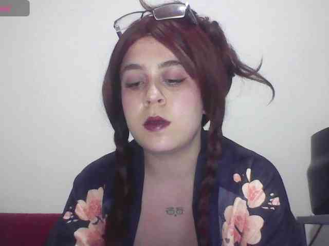 CherrySweet000 webcam