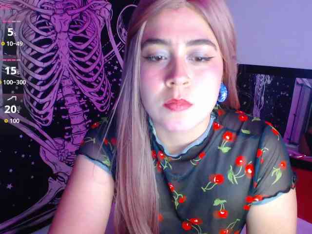 CherrySweet000 webcam