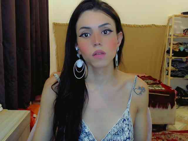 SophieFantasy Live Webcam on BongaCams