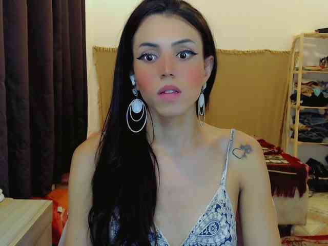 SophieFantasy Live Webcam on BongaCams