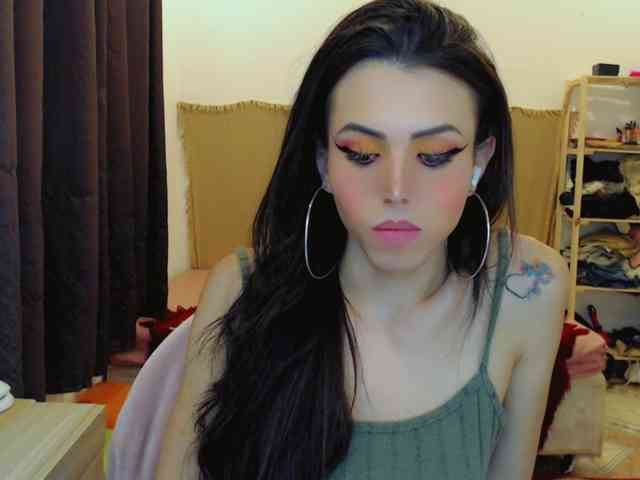 SophieFantasy Live Webcam on BongaCams