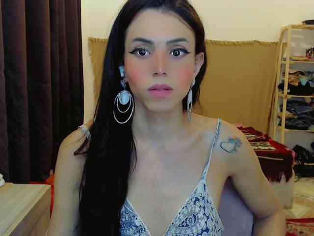 SophieFantasy Live Webcam on BongaCams