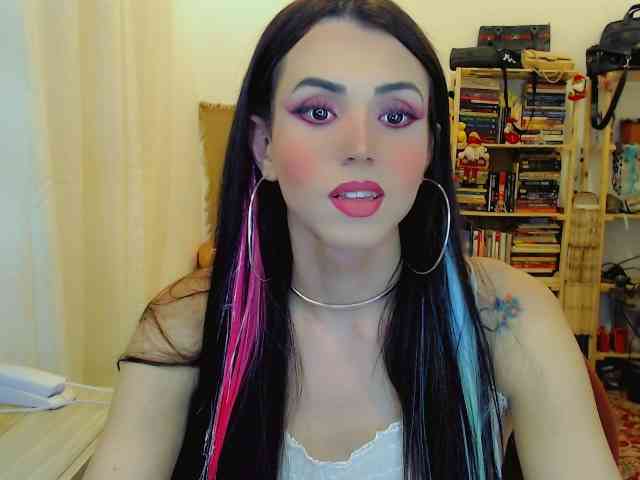 SophieFantasy Live Webcam on BongaCams