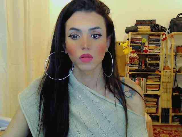 SophieFantasy Live Webcam on BongaCams