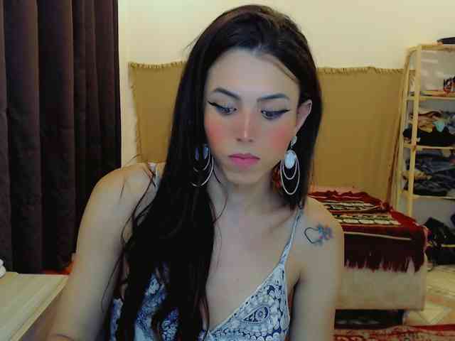 SophieFantasy Live Webcam on BongaCams