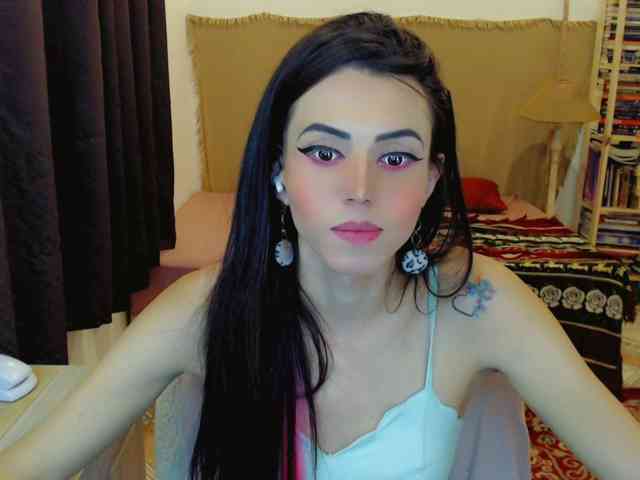 SophieFantasy Live Webcam on BongaCams