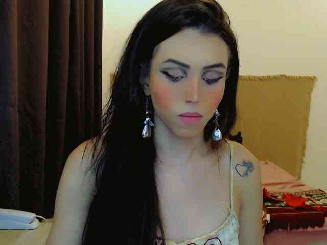 SophieFantasy Live Webcam on BongaCams