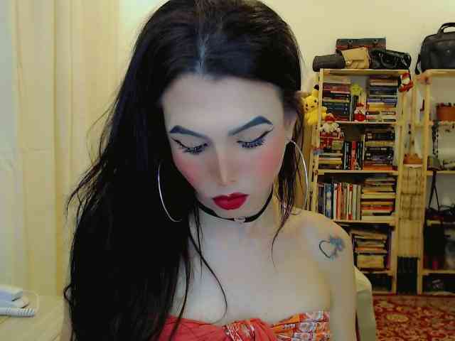 SophieFantasy Live Webcam on BongaCams