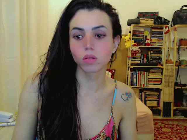 SophieFantasy Live Webcam on BongaCams