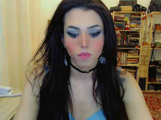 SophieFantasy Live Webcam on BongaCams