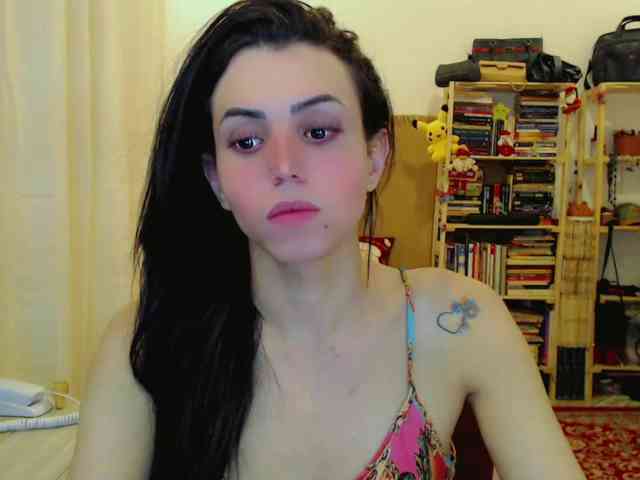 SophieFantasy Live Webcam on BongaCams