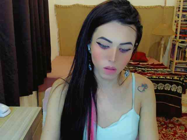 SophieFantasy Live Webcam on BongaCams