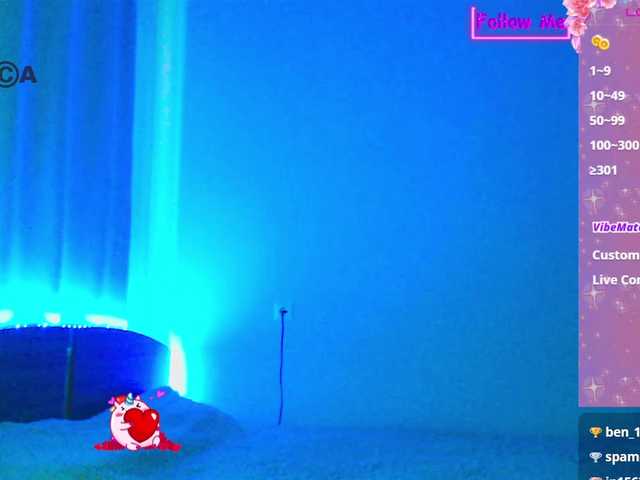 Emelicristal's BongaCams show and profile