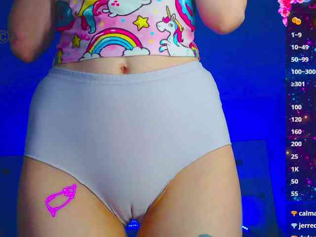 Emelicristal webcam