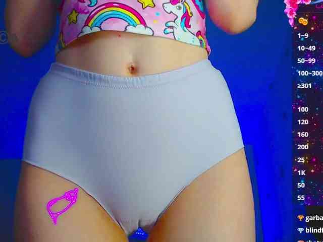 Emelicristal webcam