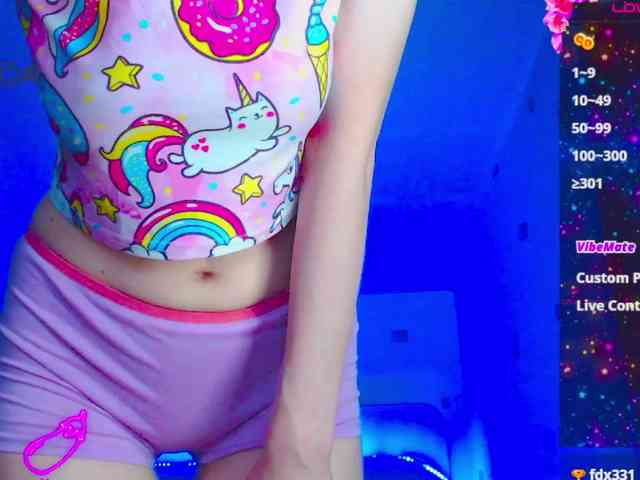Emelicristal webcam