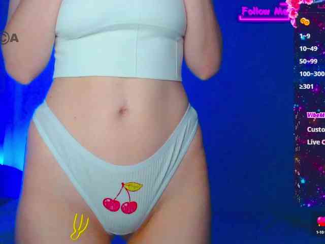 Emelicristal webcam