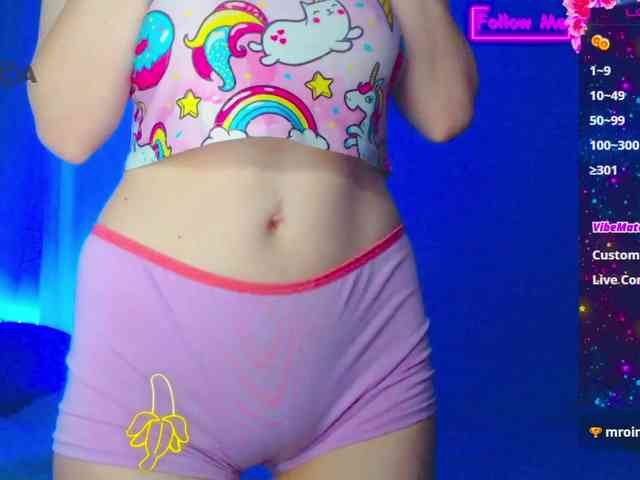 Emelicristal webcam