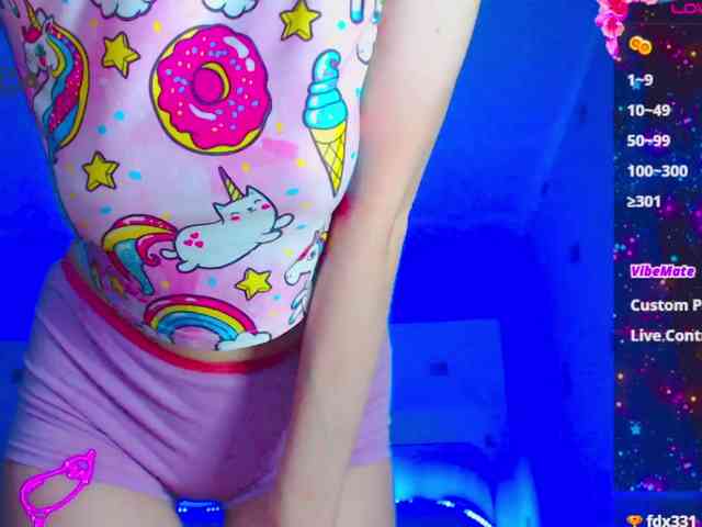 Emelicristal webcam