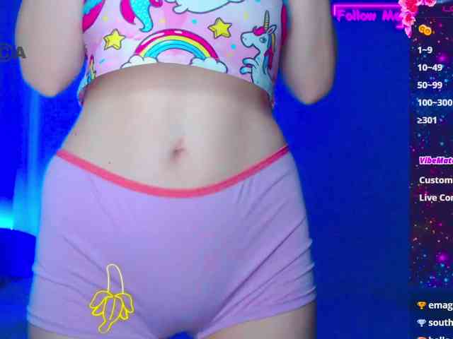 Emelicristal webcam